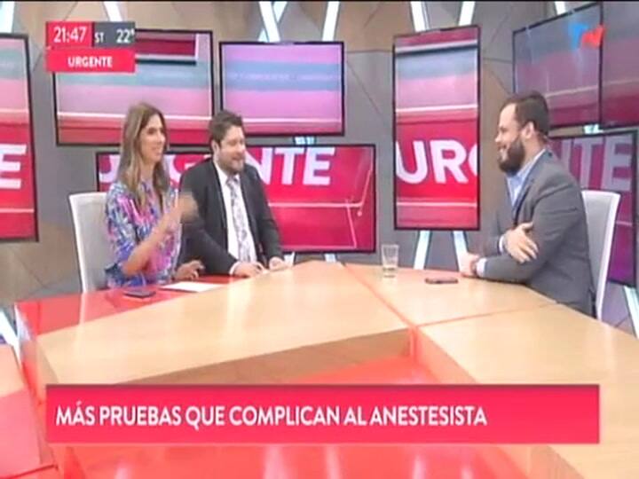 Otra denuncia complica más al anestesista que golpeó brutalmente a una chica