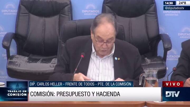 Media sanción al Proyecto de Ley que establece la capacitación obligatoria d