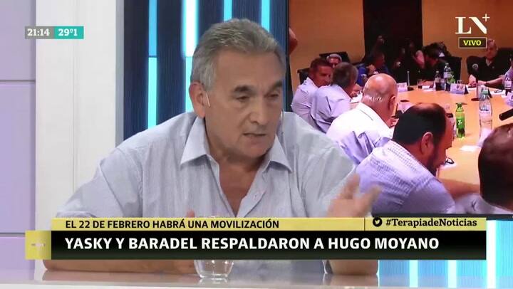 Puede haber una ruptura de la CGT