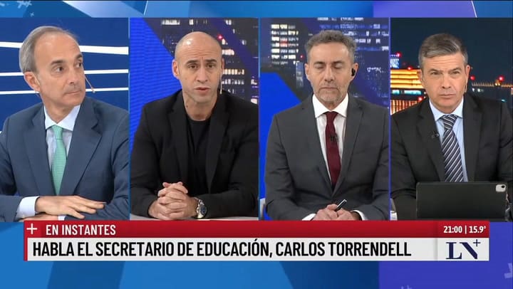 Y2meta.app - Información Exclusiva Los Rectores De La Casta