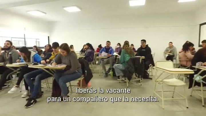 Nuevo Sistema de Inscripción Responsable y Solidario de UNAHUR