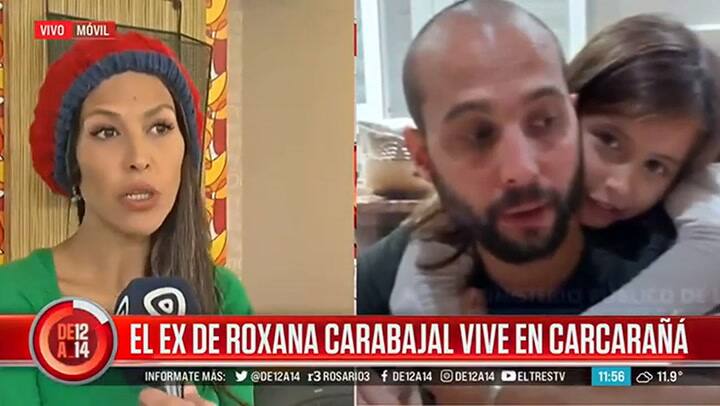 Desesperado pedido de ayuda de la sobrina de Peteco Carabajal por la desaparición de su hija