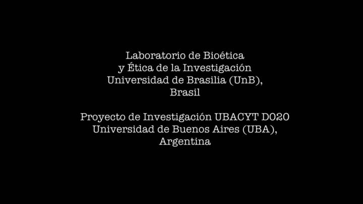 Infancia a Prueba El legado de Sali