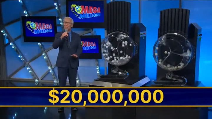 Mega Millions: ganadores del viernes 7 de junio