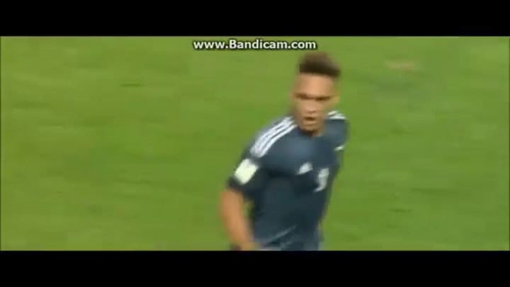 Guinea Mundial Sub 20 - el 2 a 0 de Martínez