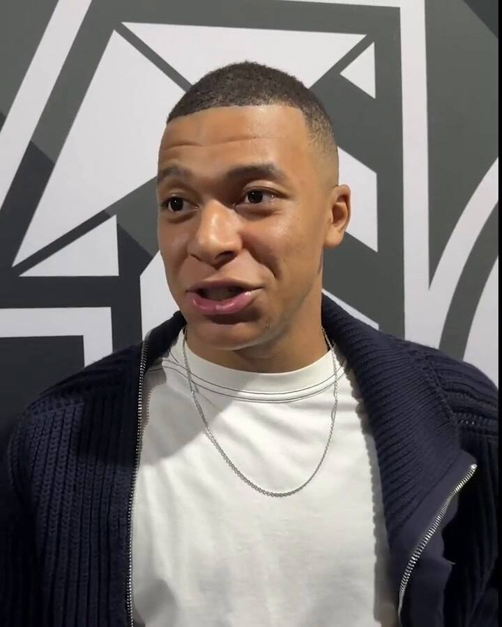 Mbappé dio su top 5 de la NBA