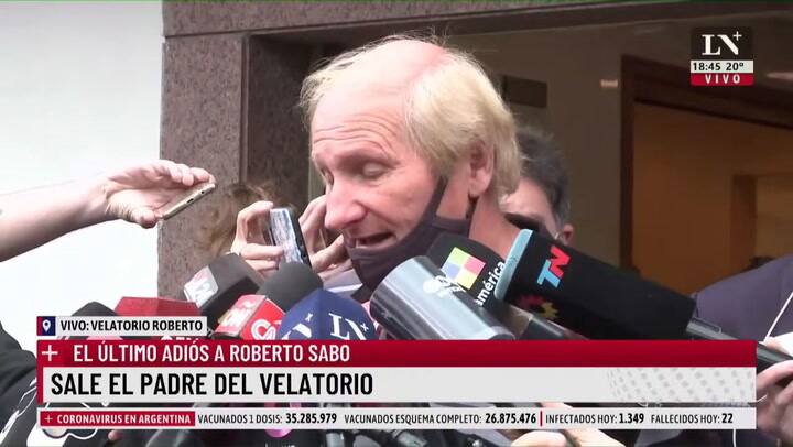 Crimen en Ramos Mejía. El padre del kioskero contó el gesto que recibieron de un ídolo de River