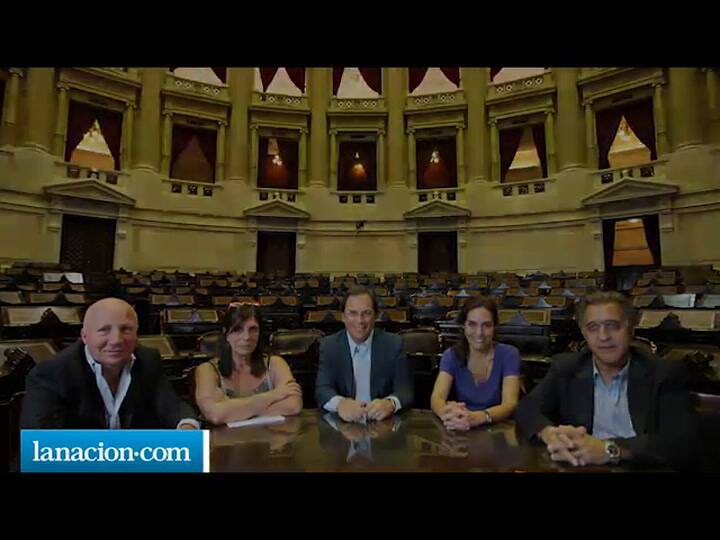 El año del Congreso: la mirada de cinco diputados