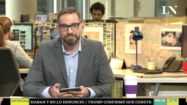 Alejandro Casar González habla del inicio de Fútbol para Todos