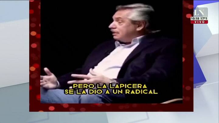 Majul y Novaresio reaccionaron a los spots de campaña más insólitos