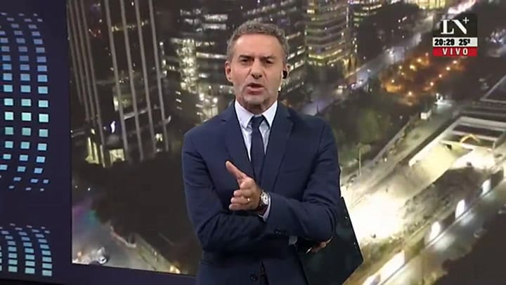 Luis Majul: '¿Alberto Fernández 'renunció'? - Editorial - La Cornisa