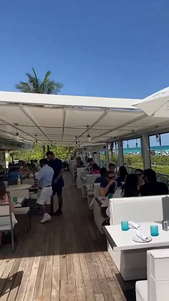 Ocean Social forma parte la oferta del Miami Spice en verano