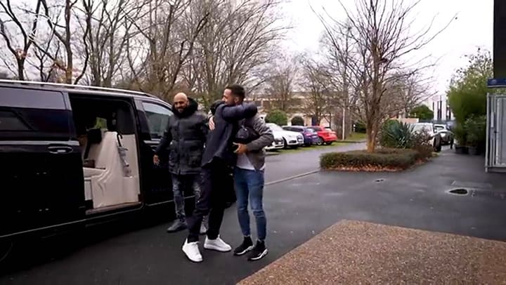 El retorno de Lionel Messi a los entrenamientos del PSG tras consagrarse campeón del mundo