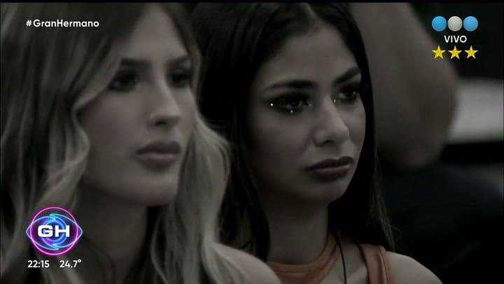 Nacho le advirtió a Julieta de las verdaderas intenciones de Coti y estallaron las peleas