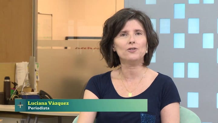 Entrevista a María Zysman. Por Luciana Vázquez