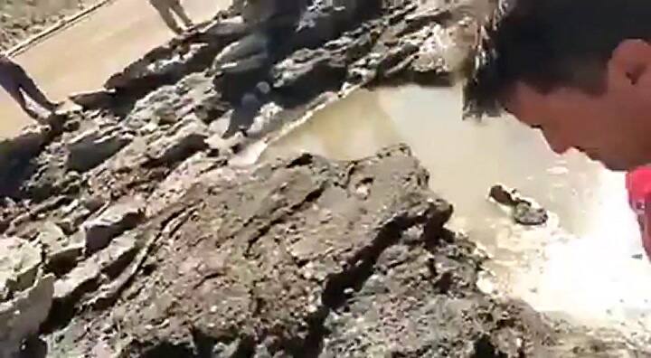 Rompieron la cuarentena para salir a navegar por el río Paraná