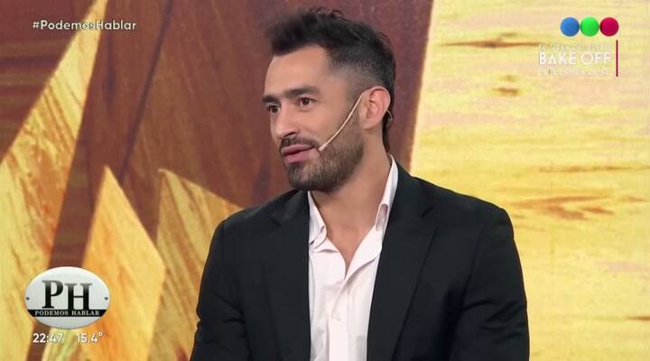 El Tucu López reflexionó sobre su atractivo en Podemos Hablar