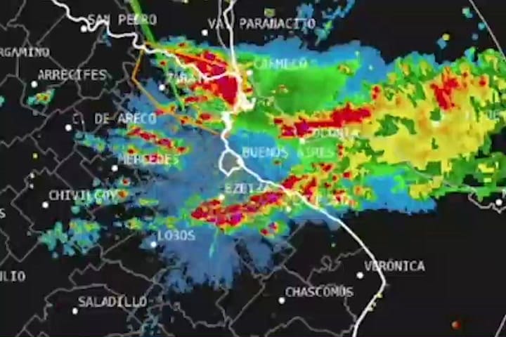 Clima en La Plata hoy: cuál es el pronóstico del tiempo para el 20