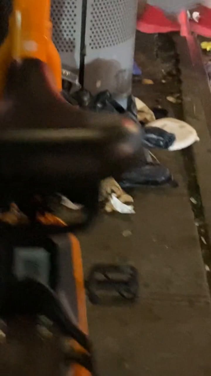 Calles Limpias Nyc Cdmx