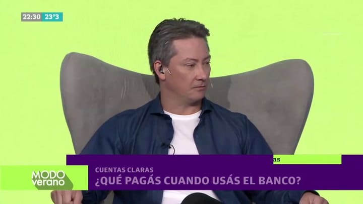 ¿Qué pagás cuando usás las tarjetas de débito y crédito?