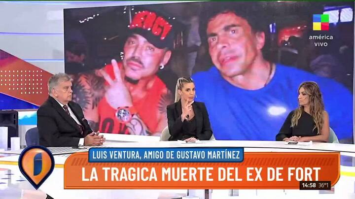 Virginia Gallardo en América