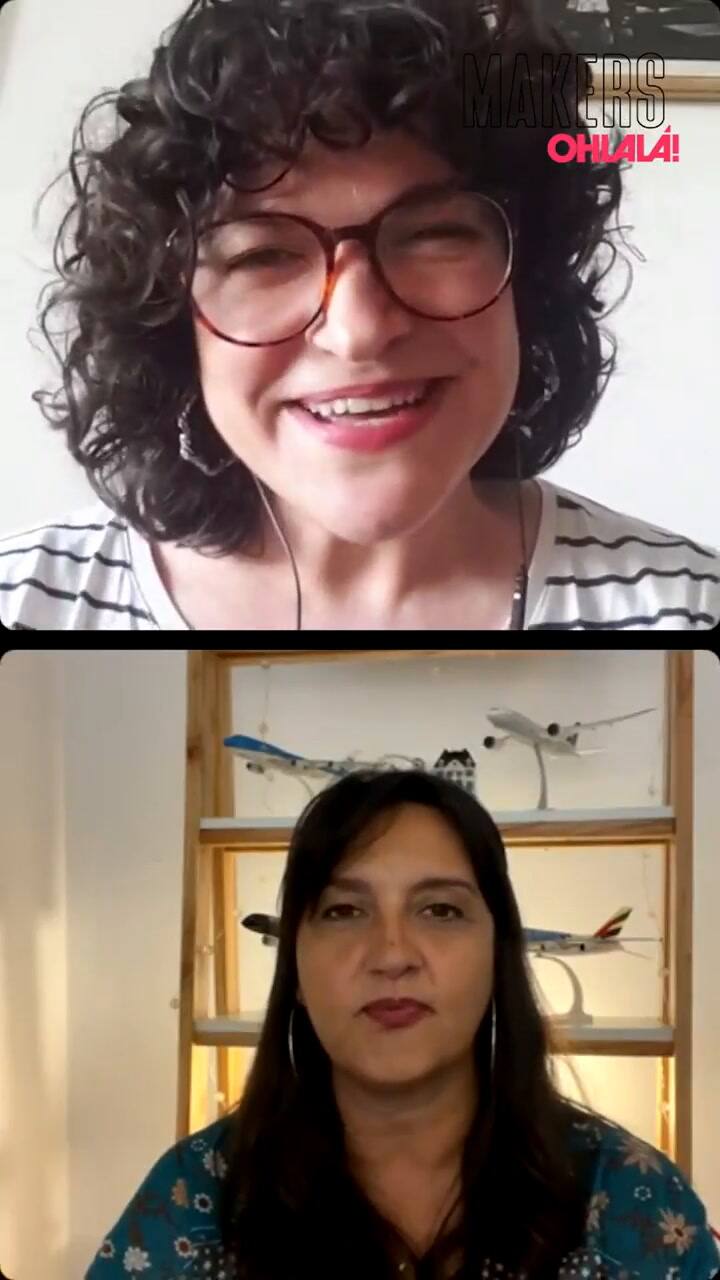 OHLALÁ! Makers Live - Redes sociales, con @floxie10