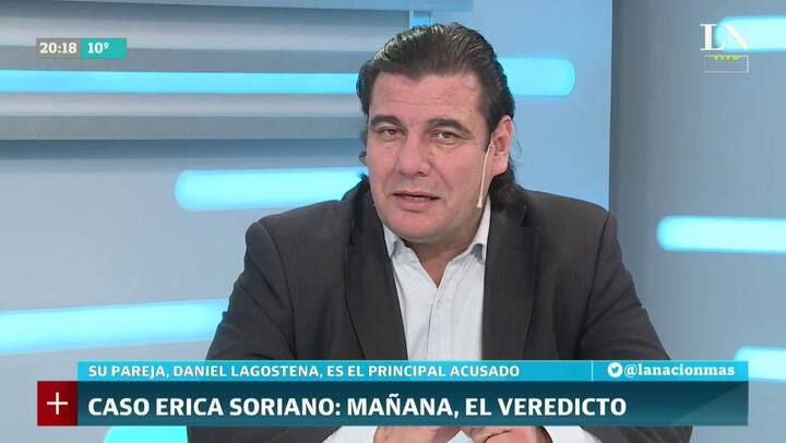 Las claves sobre la desaparición de Érica Soriano