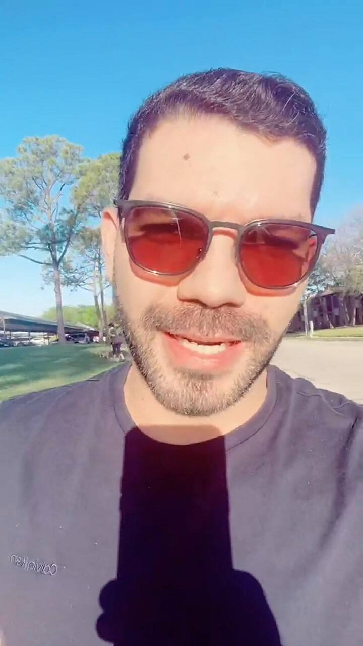 Un tiktoker vivió un tormento en sus primeras semanas en Miami, según dijo