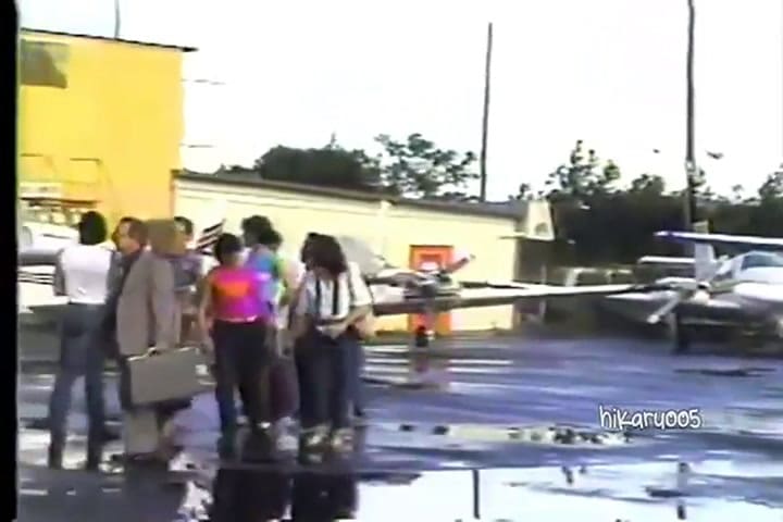 Ray Reyes formó parte de la tercera formación de Menudo