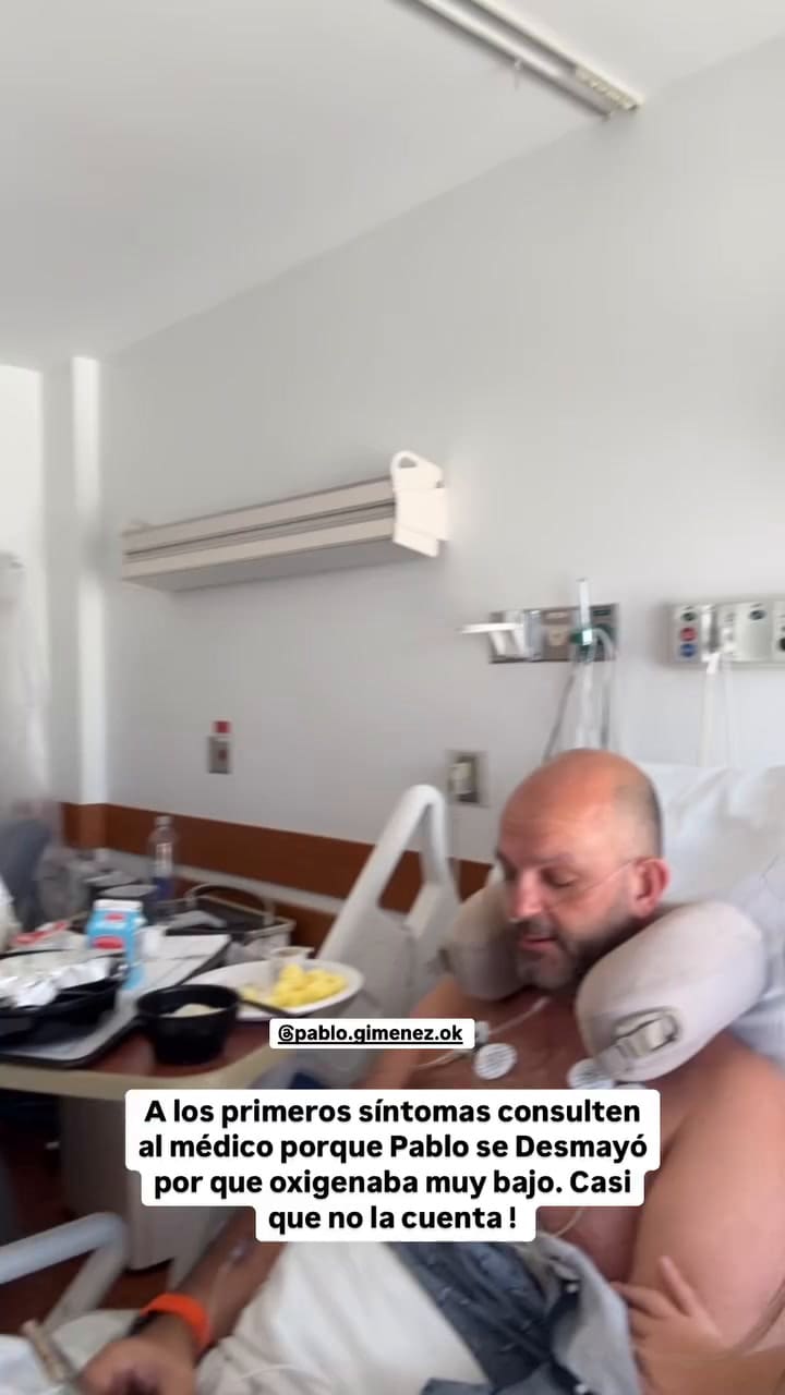Mar Tarrés reveló cómo es su estado de salud