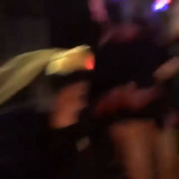 Despedida de Pampita, lo que baila esta mujer! - Fuente: Instagram