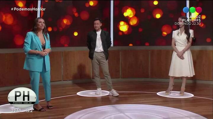 Mica Vázquez contó detalles de cómo fue la convivencia con Fernando Gago en Madrid