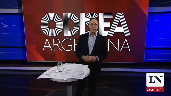 El odio como política: el editorial de Carlos Pagni en Odisea Argentina (18/05)