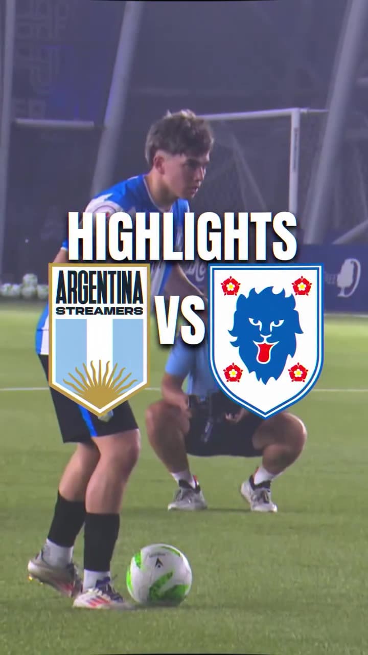 El debut de la Argentina en el Mundial de Streamers 2025