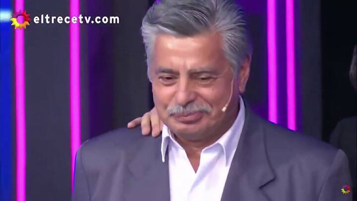 El doble de Alberto Fernández sorprendió en Bienvenidos a bordo (eltrece)