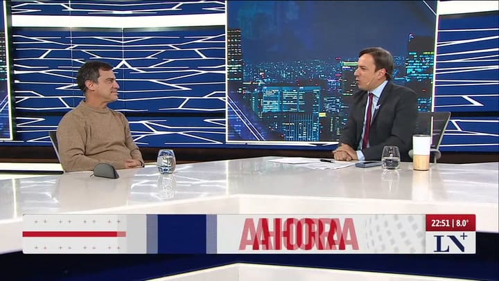 Andrés Malamud Milei Se Burla De Los Que Se Burlaron De éL