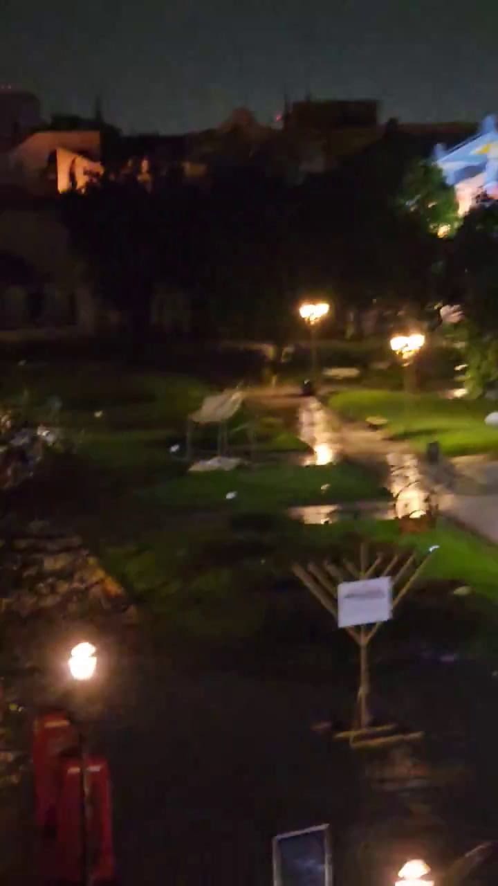 Accidentes en Plaza Francia