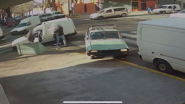 Cae una banda de “carniceros infieles” en Mataderos: robaban achuras para revender