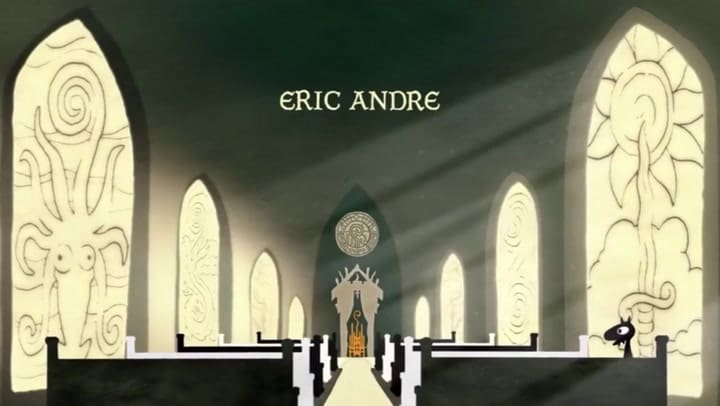 La gran presentación de (Des)encanto - Fuente: Netflix