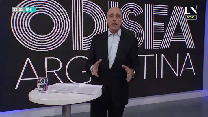 Editorial Carlos Pagni - El peligro de un Macri alienado