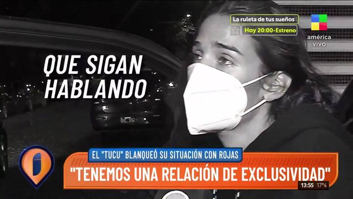 Juana Viale habló en medio de los rumores que la vinculan con el Tucu López