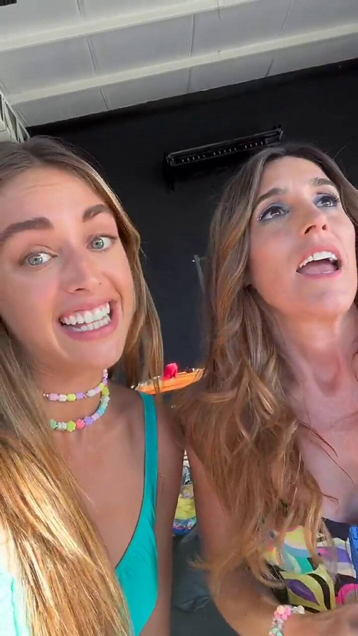 Sam Trottier se reunió con la Sole y así se mostraron en un video