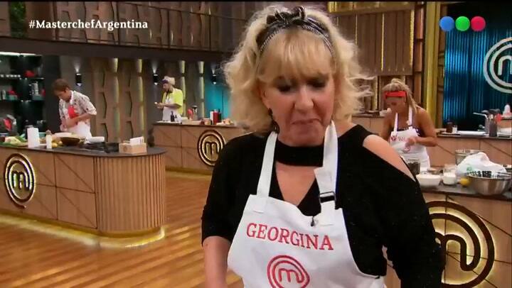 Alex Caniggia habló sobre la relación con su papá en MasterChef - Fuente: Telefe