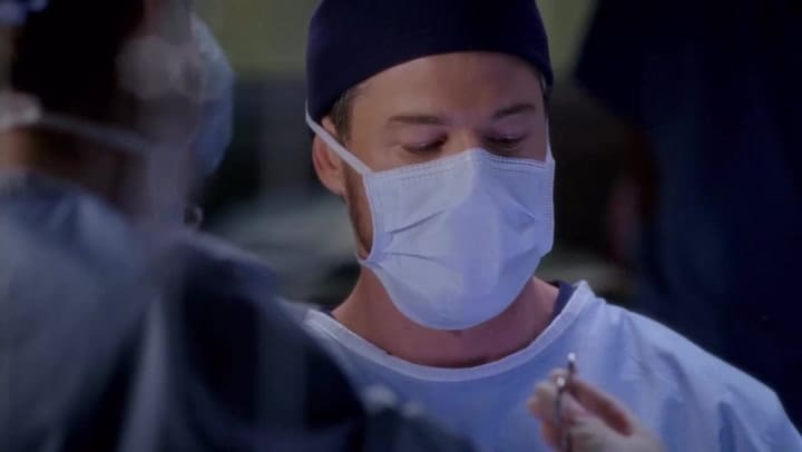 El homenaje de Grey's Anatomy a Eric Dane
