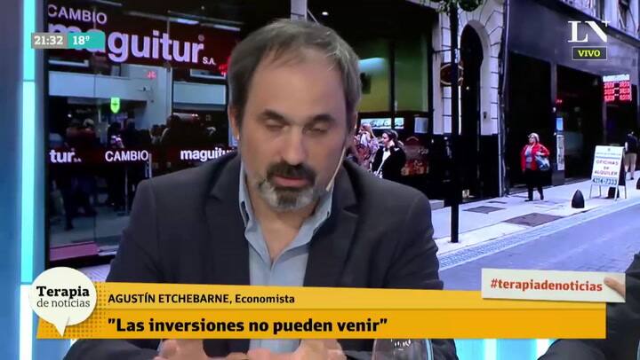 Hernán Iglesias Illa- -El gradualismo va a proteger a la gente-