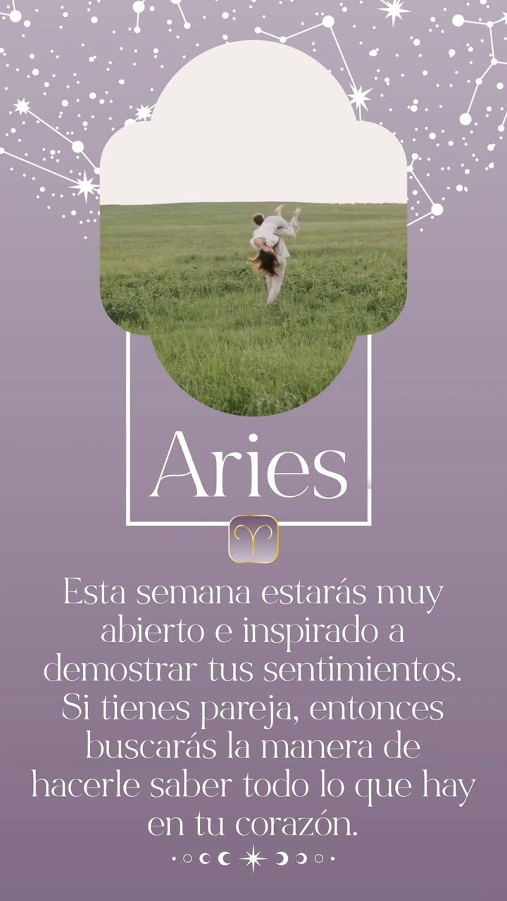 El horóscopo de Niño Prodigio para la semana del 25 al 29 de marzo