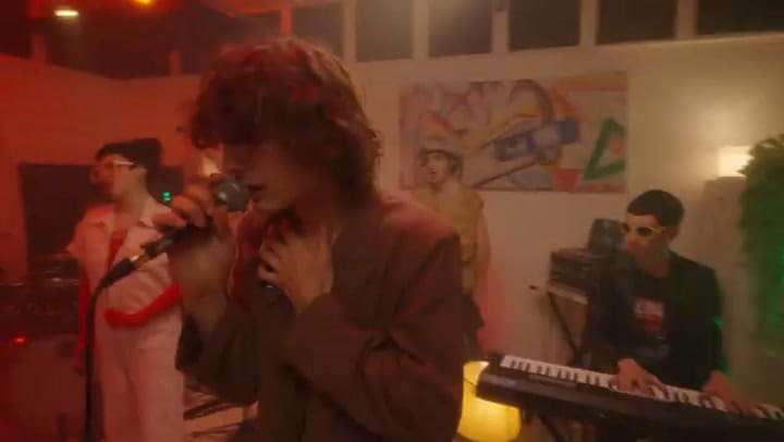 Así es Flu Os, la banda de los hermanos Angelo y Benicio Mutti Spinetta