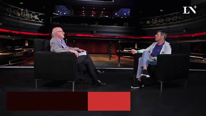 Mario Pergolini “No sé si Tinelli me necesitaba tanto como yo a él”