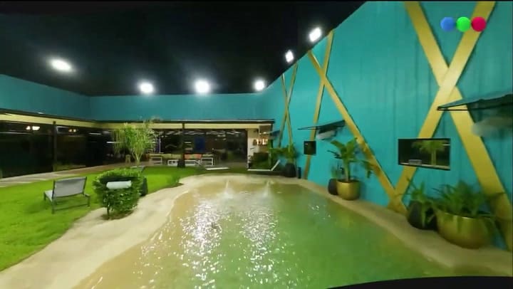 Así es la nueva casa de Gran Hermano: Generación Dorada