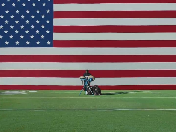 Kendrick Lamar. Super Bowl LIX Halftime Show